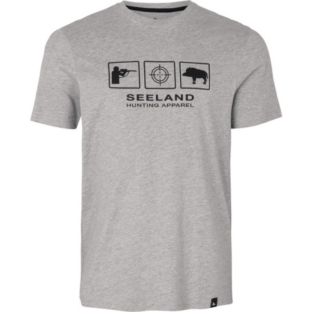 T-shirt Lanner Seeland  