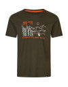 T-shirt Paysage Seeland 