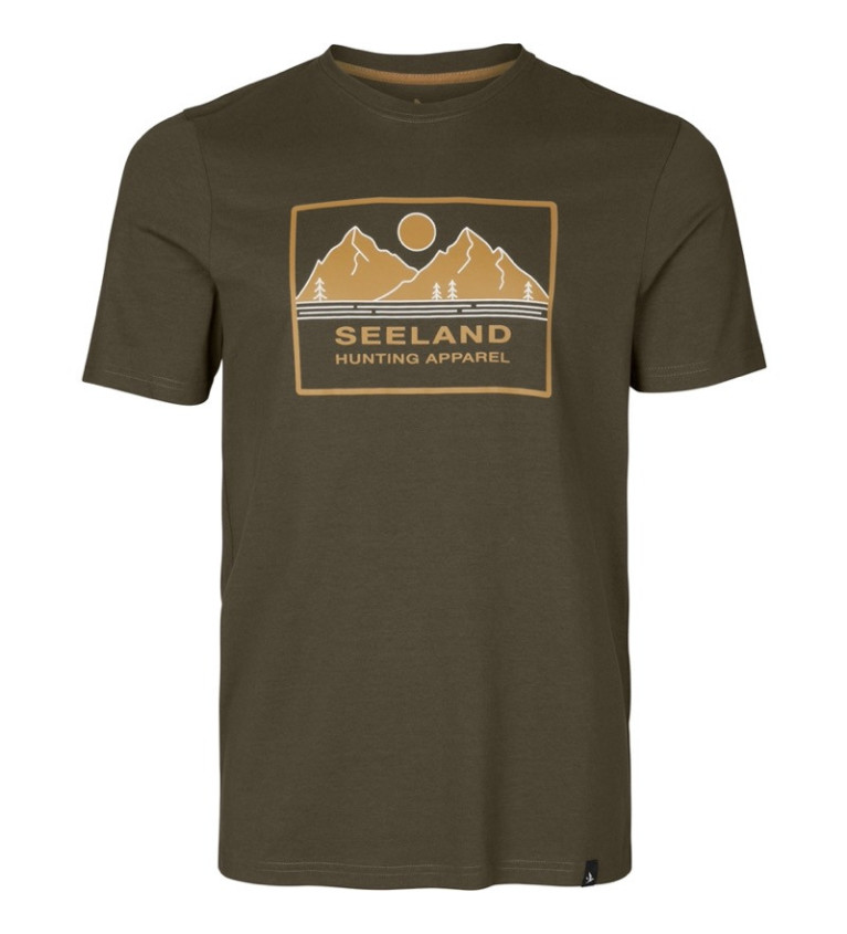 T-shirt Kestrel Seeland  