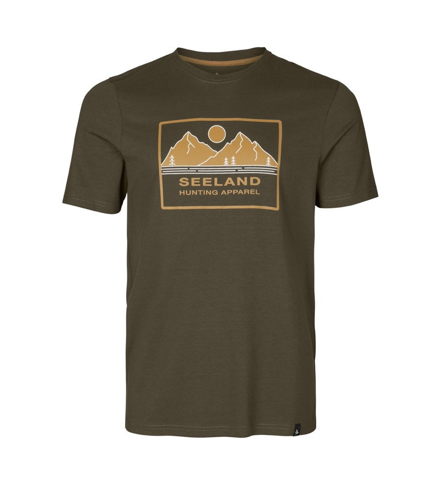 T-shirt Kestrel Seeland  