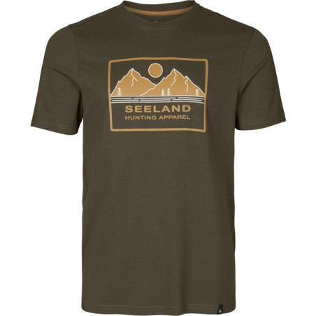 T-shirt Kestrel Seeland  