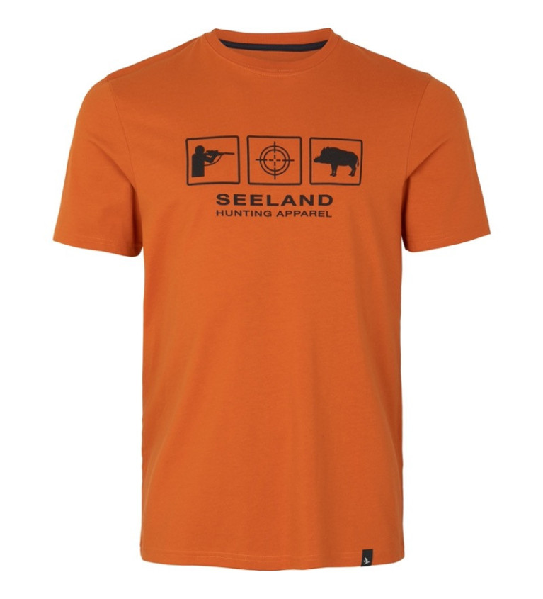 T-shirt Lanner Seeland  