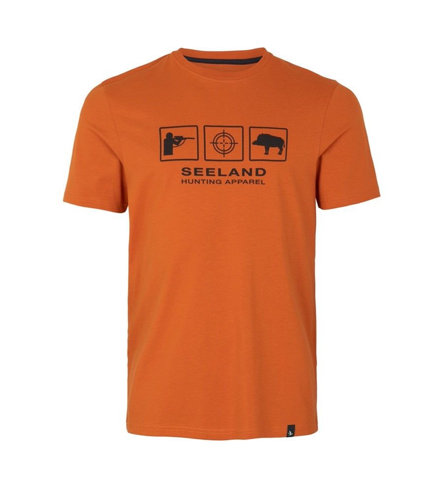 T-shirt Lanner Seeland  