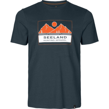 T-shirt Kestrel Seeland  