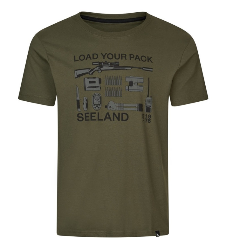 T-shirt d'emballage Seeland  