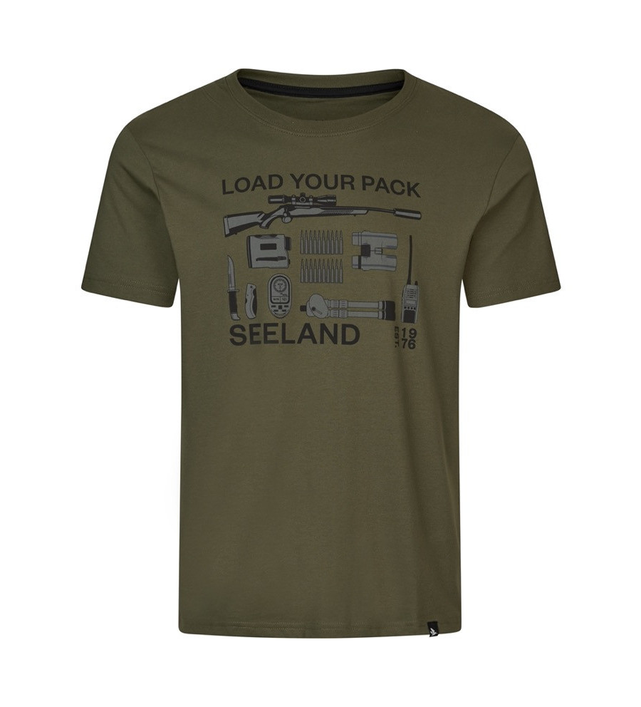 T-shirt d'emballage Seeland  