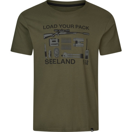 T-shirt d'emballage Seeland  