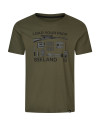 T-shirt d'emballage Seeland  