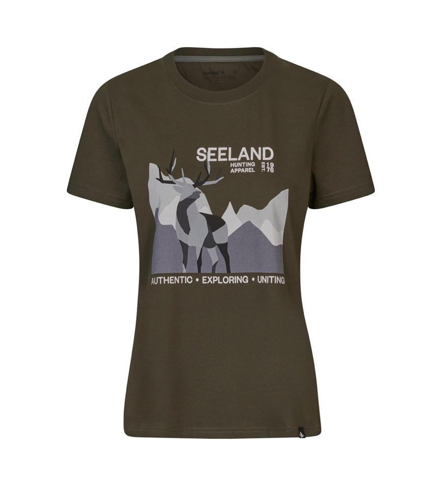 T-shirt Sadie Seeland 