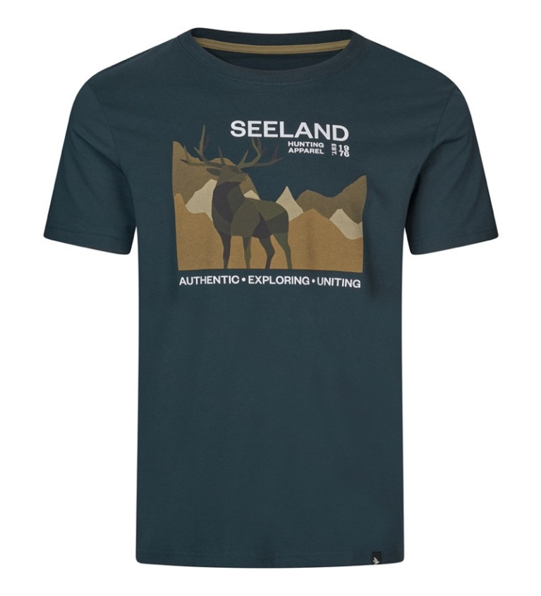 T-shirt Fragment Seeland  