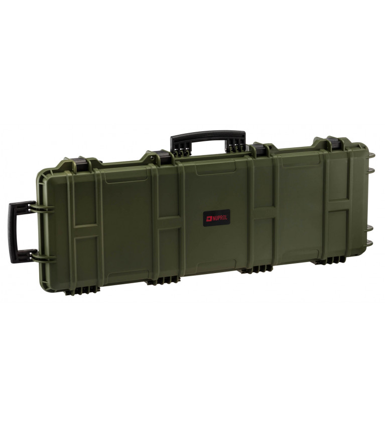 Mallette Waterproof OD Green 103 x 33 x 15 cm - Nuprol 