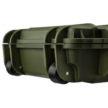 Mallette Waterproof OD Green 103 x 33 x 15 cm - Nuprol 