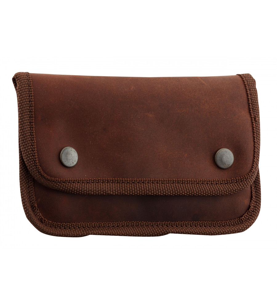 Pochette croupon cuir - Country Sellerie 