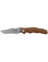 Couteau pliant walther afw 3 - adventure folder wood 3 