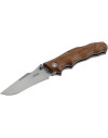 Couteau pliant walther afw 3 - adventure folder wood 3 