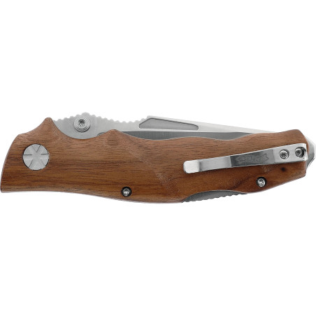 Couteau pliant walther afw 3 - adventure folder wood 3 