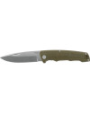 Couteau pliant walther green nature knife 1 