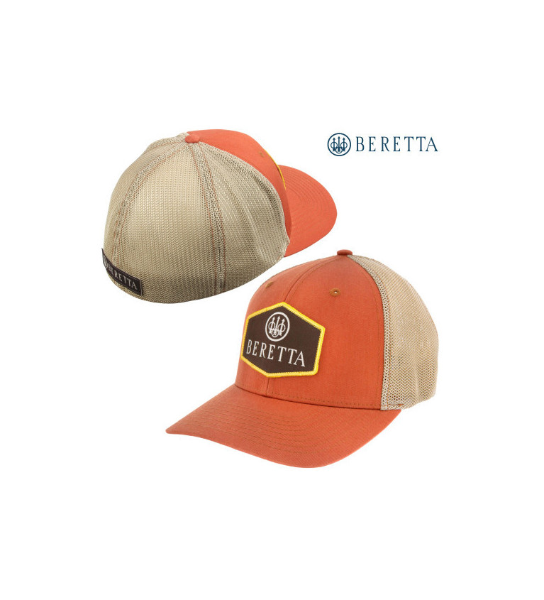 Casquette Trucker Beretta