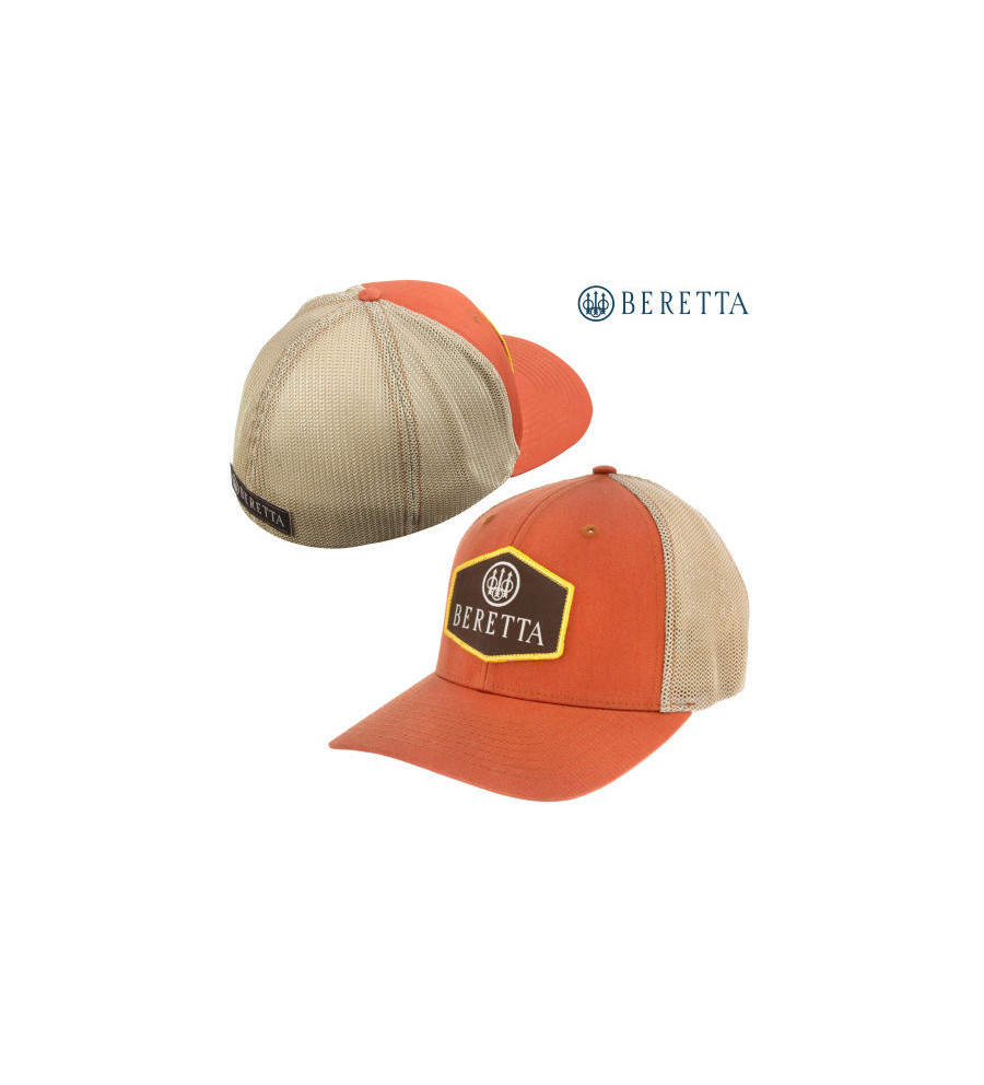 Casquette Trucker Beretta