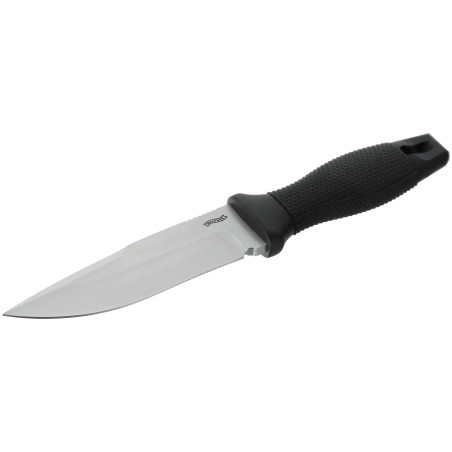 Couteau lame fixe walther skt - strap knife tactical 