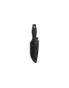 Couteau lame fixe walther skt - strap knife tactical 