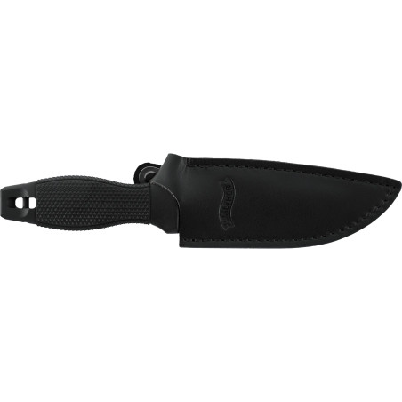 Couteau lame fixe walther skt - strap knife tactical 