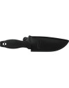 Couteau lame fixe walther skt - strap knife tactical 