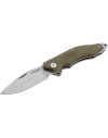 Couteau pliant walther green nature knife 2 