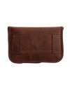 Pochette croupon cuir - Country Sellerie 