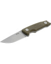 Couteau droit walther green nature knife 3 