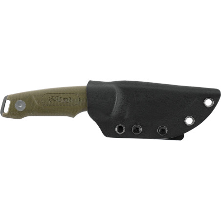 Couteau droit walther green nature knife 3 