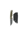 Couteau droit walther green nature knife 3 