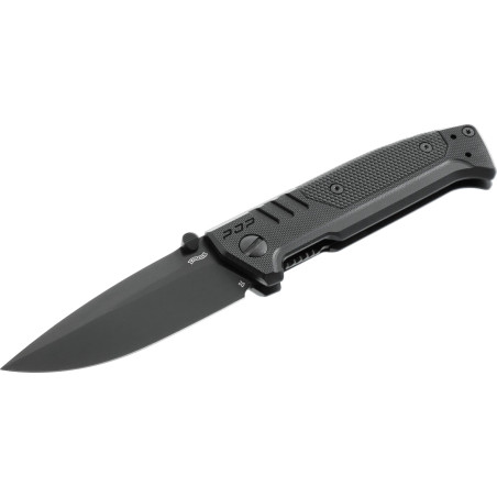 Couteau pliant walther pdp spearpoint folder black 