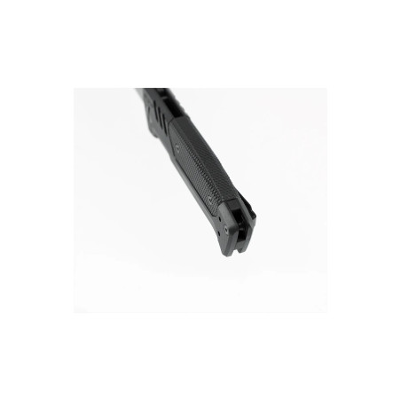 Couteau pliant walther pdp spearpoint folder black 