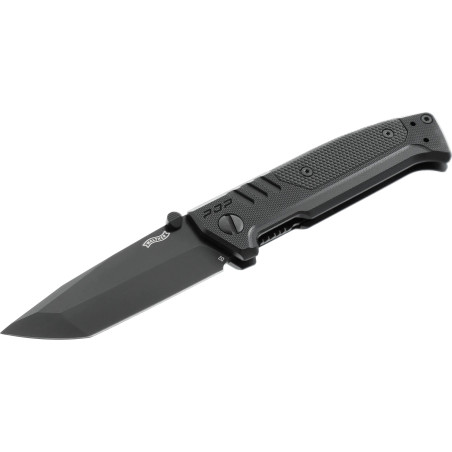 Couteau pliant walther pdp tanto folder black 