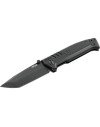 Couteau pliant walther pdp tanto folder black 