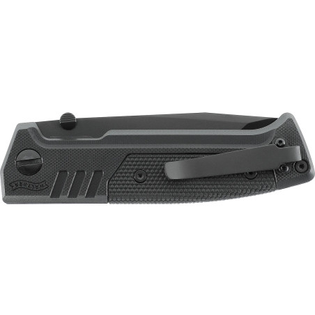 Couteau pliant walther pdp tanto folder black 