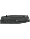 Couteau pliant walther pdp tanto folder black 