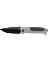 Couteau pliant walther pdp spearpoint folder tungsten grey 