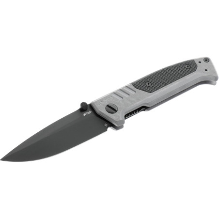 Couteau pliant walther pdp spearpoint folder tungsten grey 