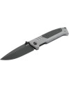 Couteau pliant walther pdp spearpoint folder tungsten grey 