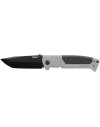 Couteau pliant walther pdp tanto folder tungsten grey 