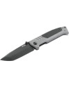 Couteau pliant walther pdp tanto folder tungsten grey 