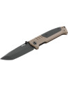 Couteau pliant walther pdp tanto folder fde 