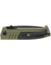 Couteau pliant walther pdp spearpoint folder od green 