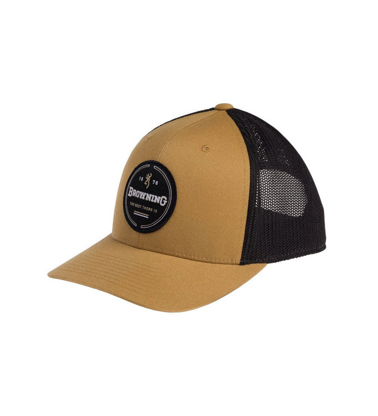 Casquette Crescent Browning - Tout-Chasse.fr