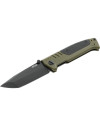 Couteau pliant walther pdp tanto folder od green 