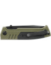 Couteau pliant walther pdp tanto folder od green 