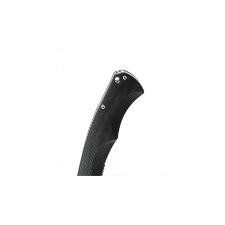 Couteau pliant walther ctk 1 finition satinee black 