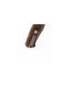 Couteau pliant walther ctk 1 finition stone washed brown 